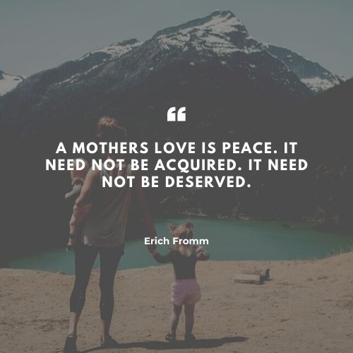 quotes on being a mom