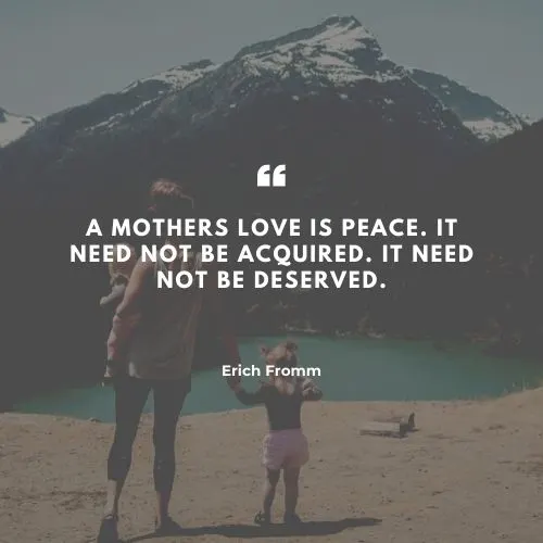 quotes on being a mom