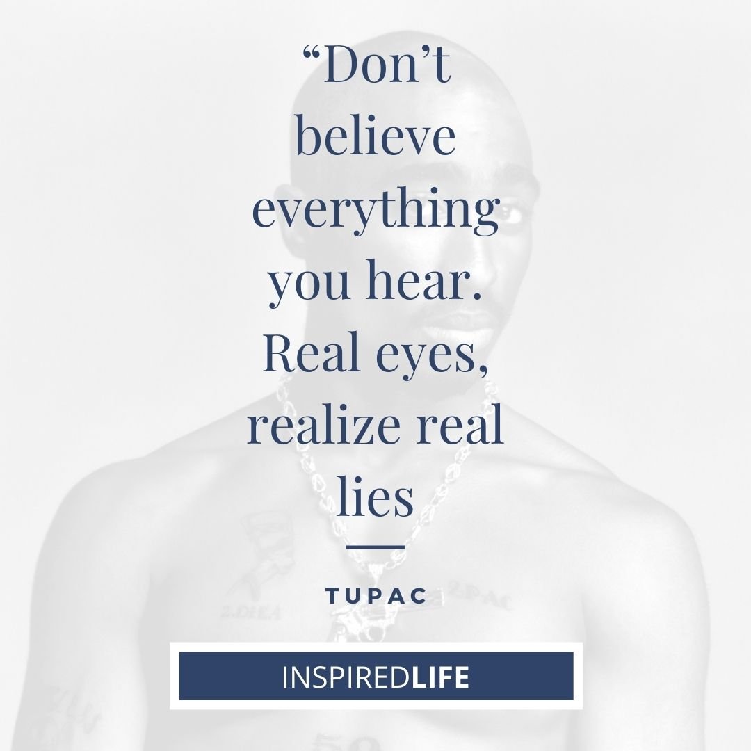 Best Rap Quotes About Life, Love And Friendship Inspired Life