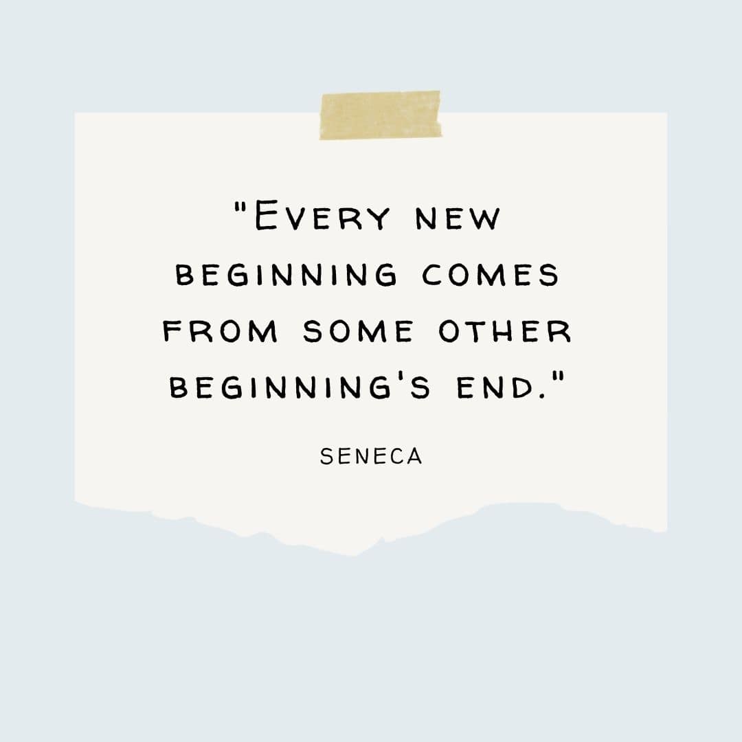 new journey beginning quotes