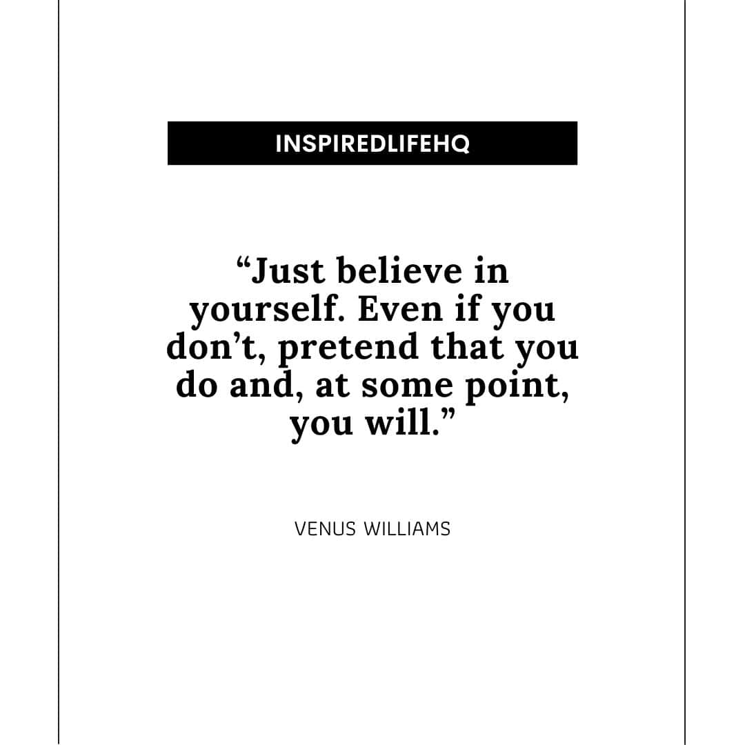 believe in yourself quotes to live by