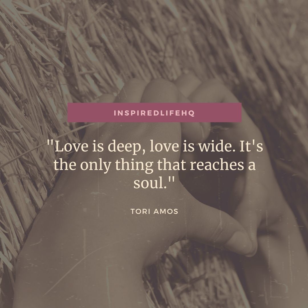deep love quotes for her