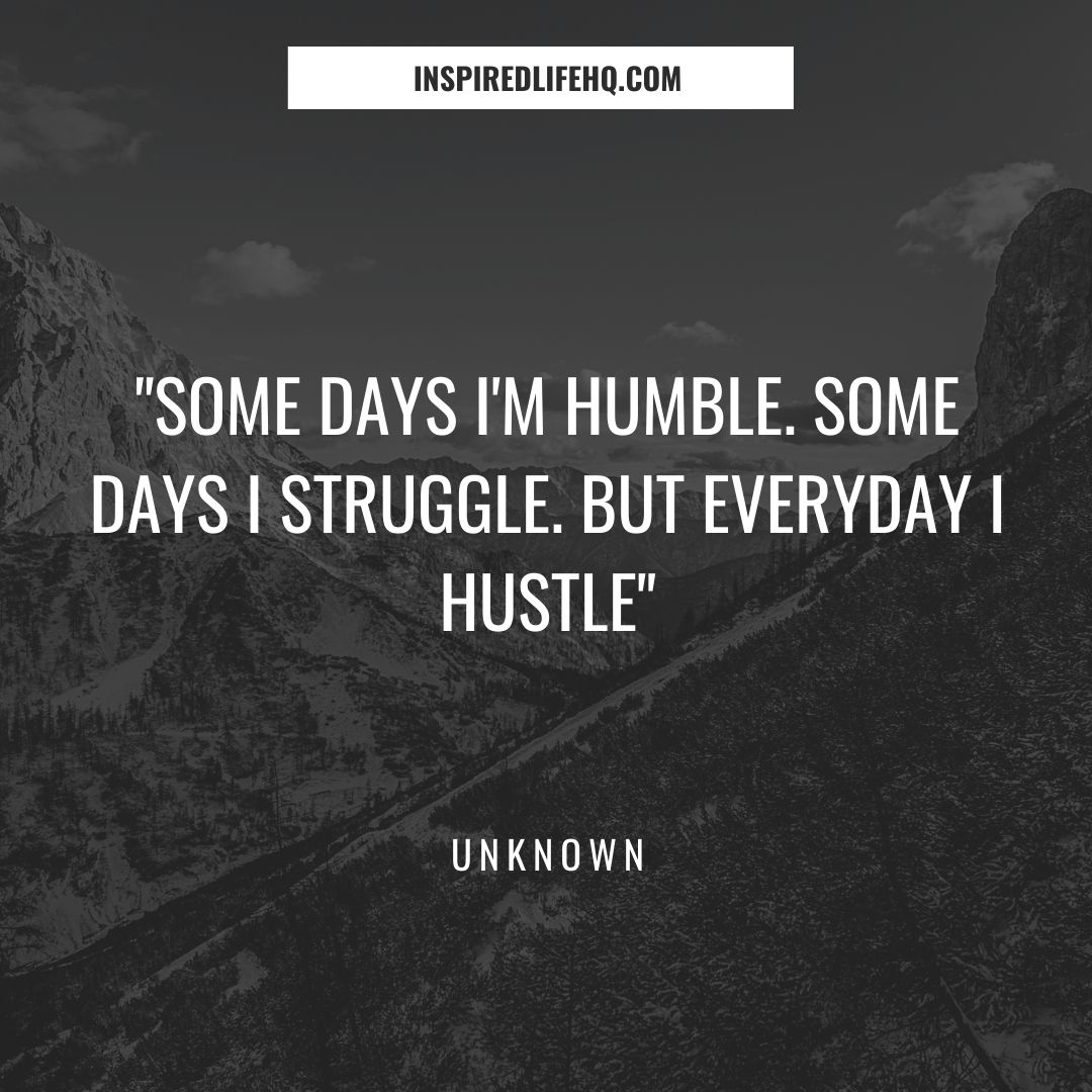 hustle quotes about money