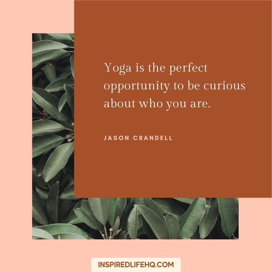 quotes for essay yoga