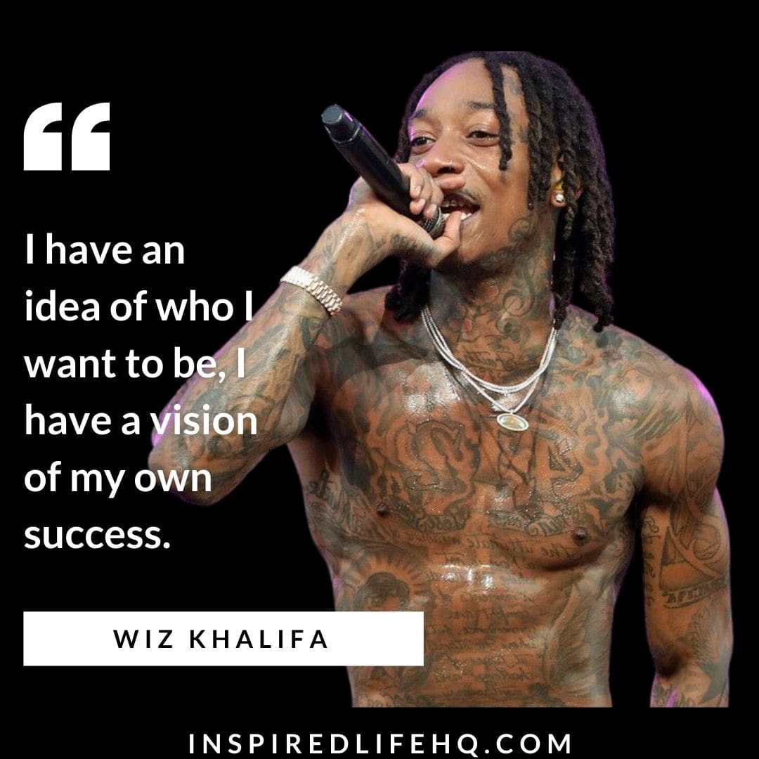 wiz khalifa quotes about success