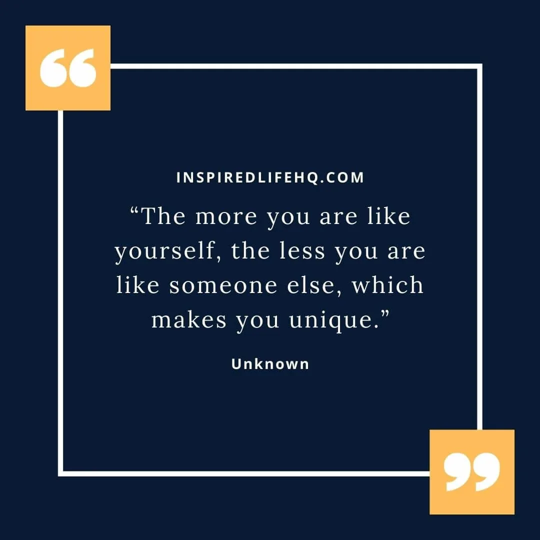 inspirational focus on yourself quotes