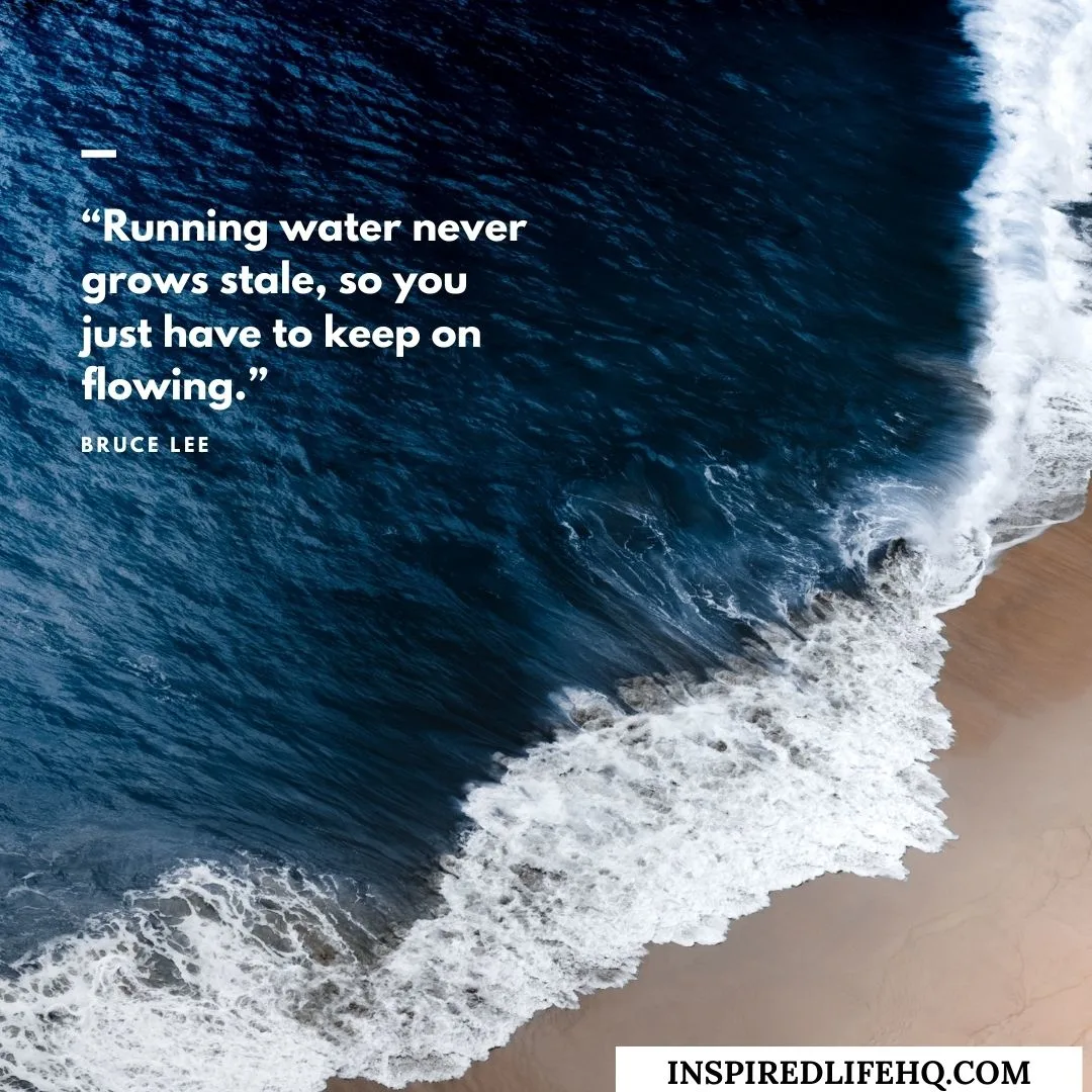 inspiring water quotes