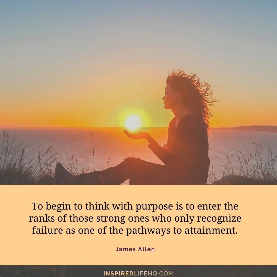 quotes about purpose and passion
