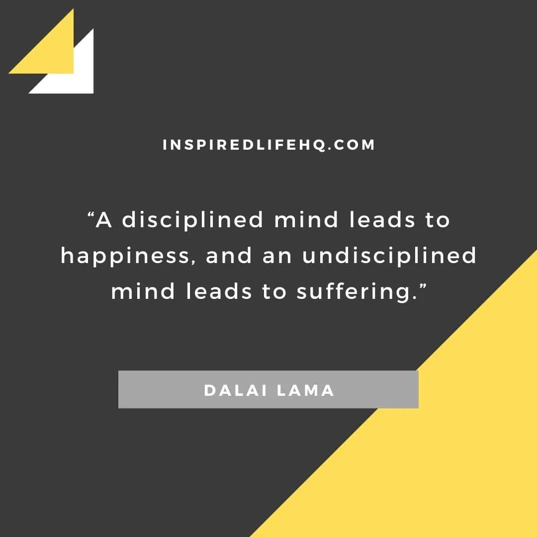 self discipline quotes