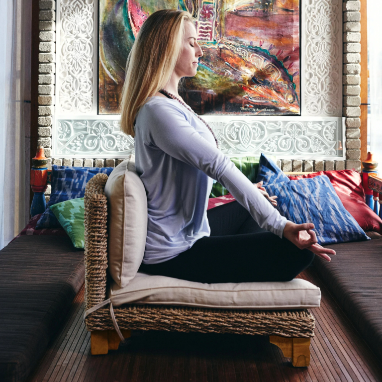 5 Best Meditation Chairs For Back Support Inspired Life