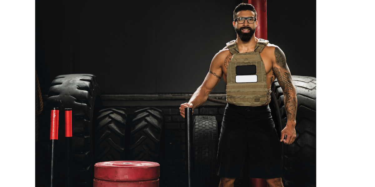 5 Best Weighted Vests For Total Body Strength Inspired Life
