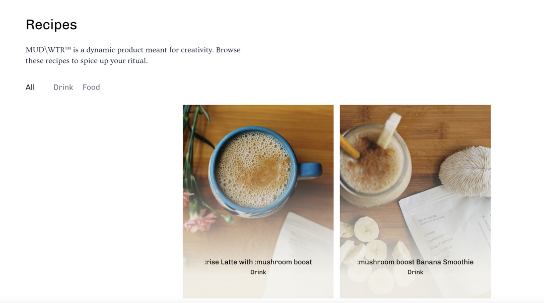 MUD\WTR Ingredients And Benefits Explained Inspired Life