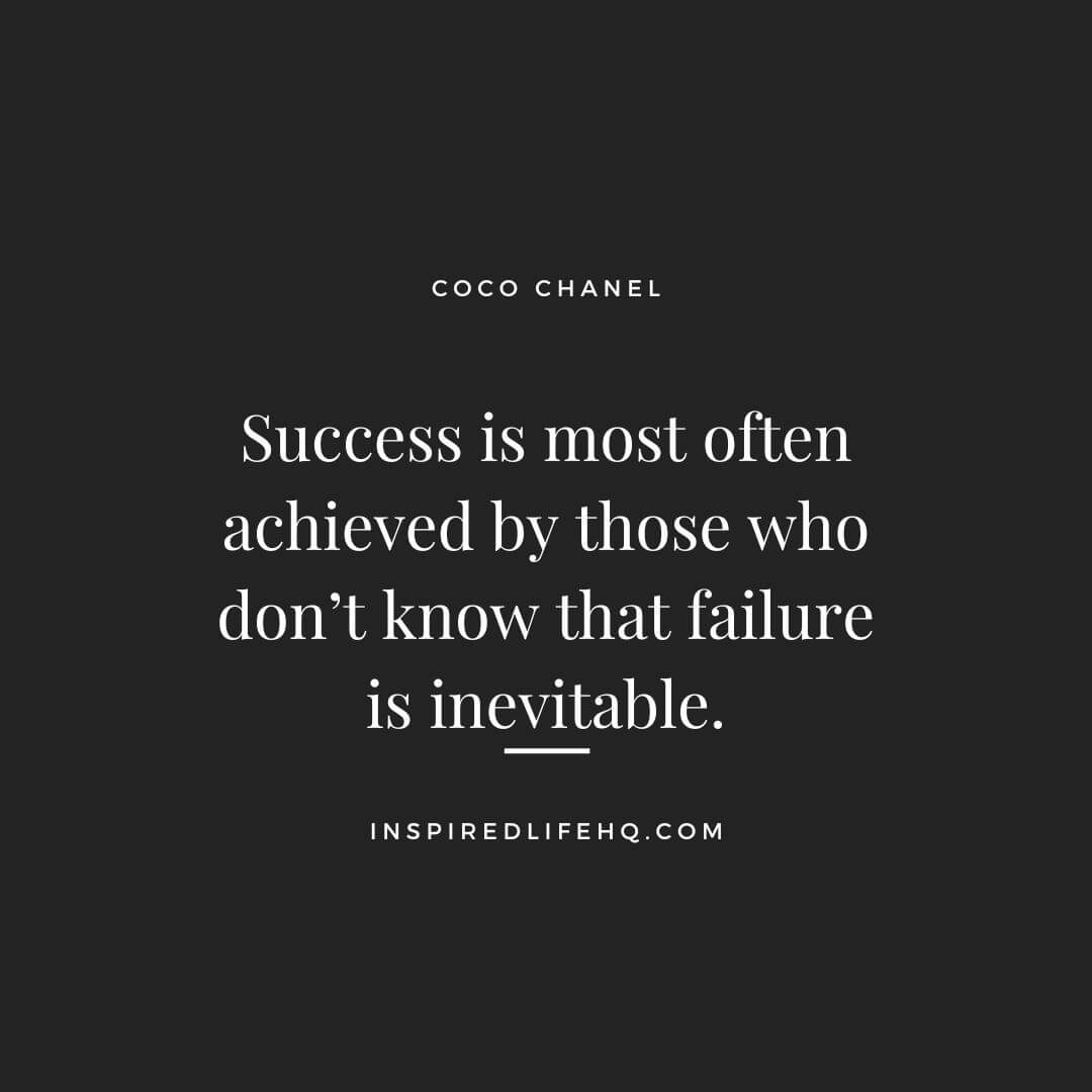 inspiration success winners quote
