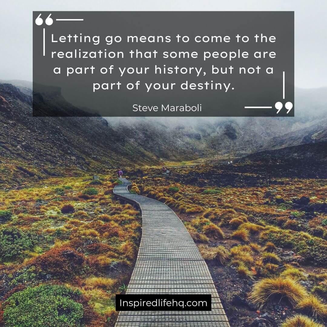 inspirational quotes about moving on