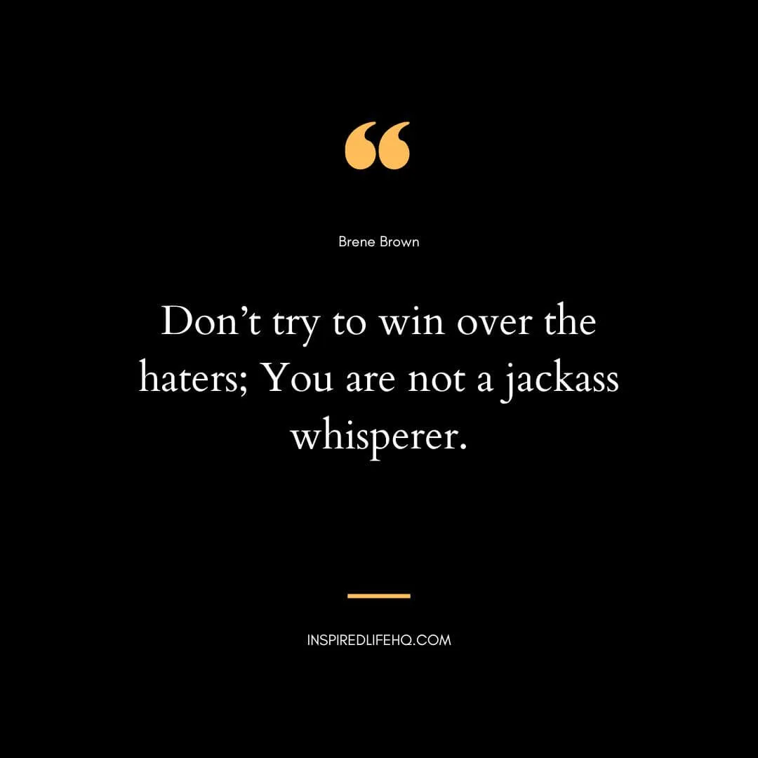 quotes for haters and jealousy friends