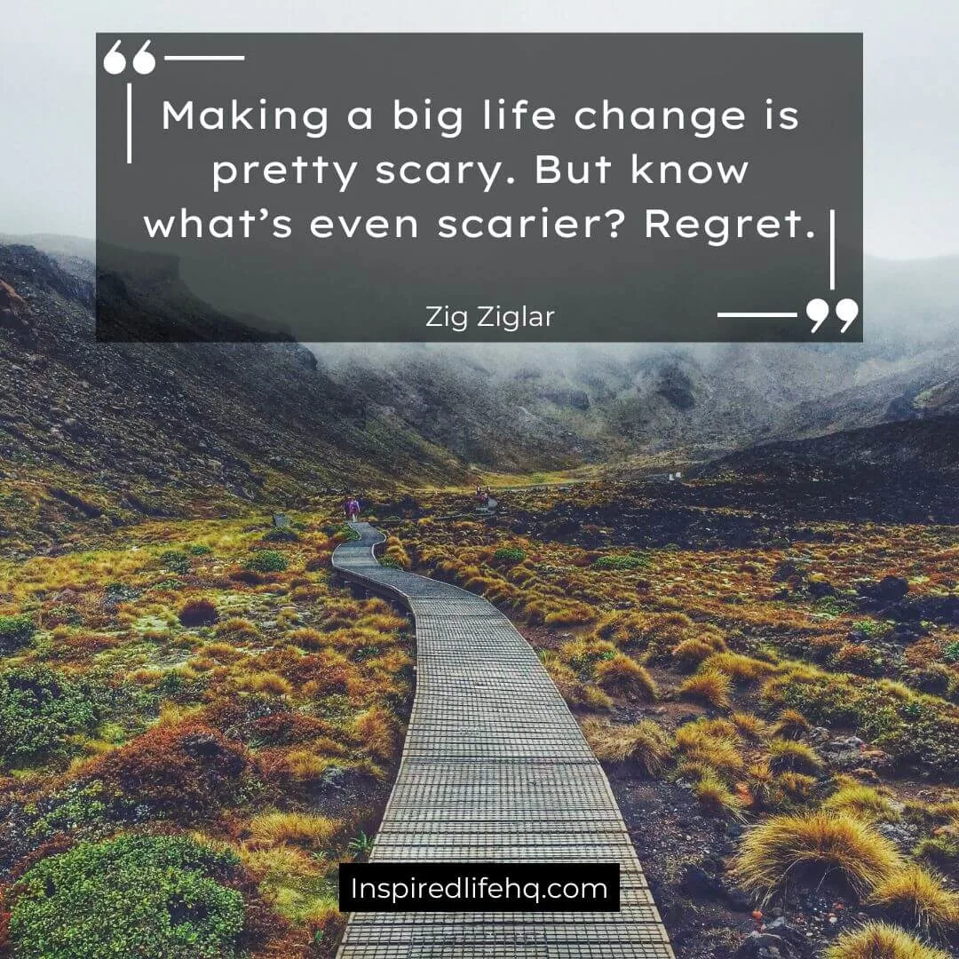 quotes on moving on