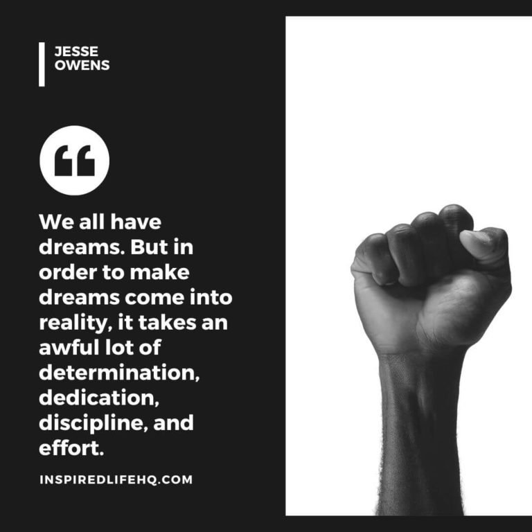Inspiring Black Motivational Quotes To Celebrate Black History Month