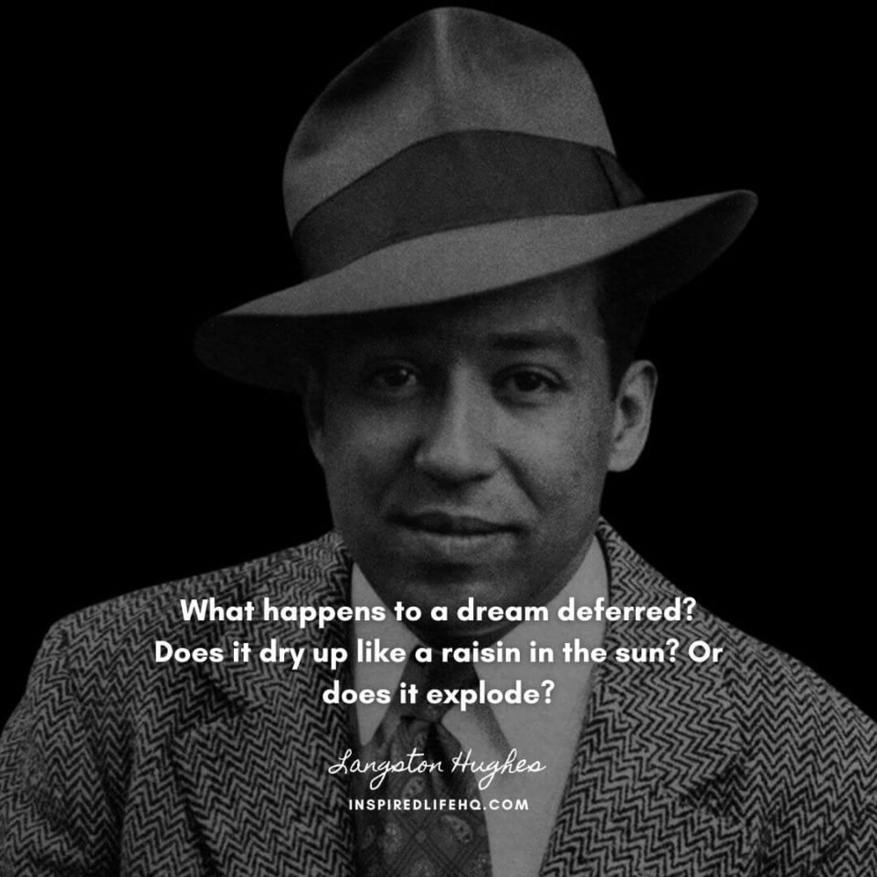 Inspiring Langston Hughes Quotes About Life and Freedom