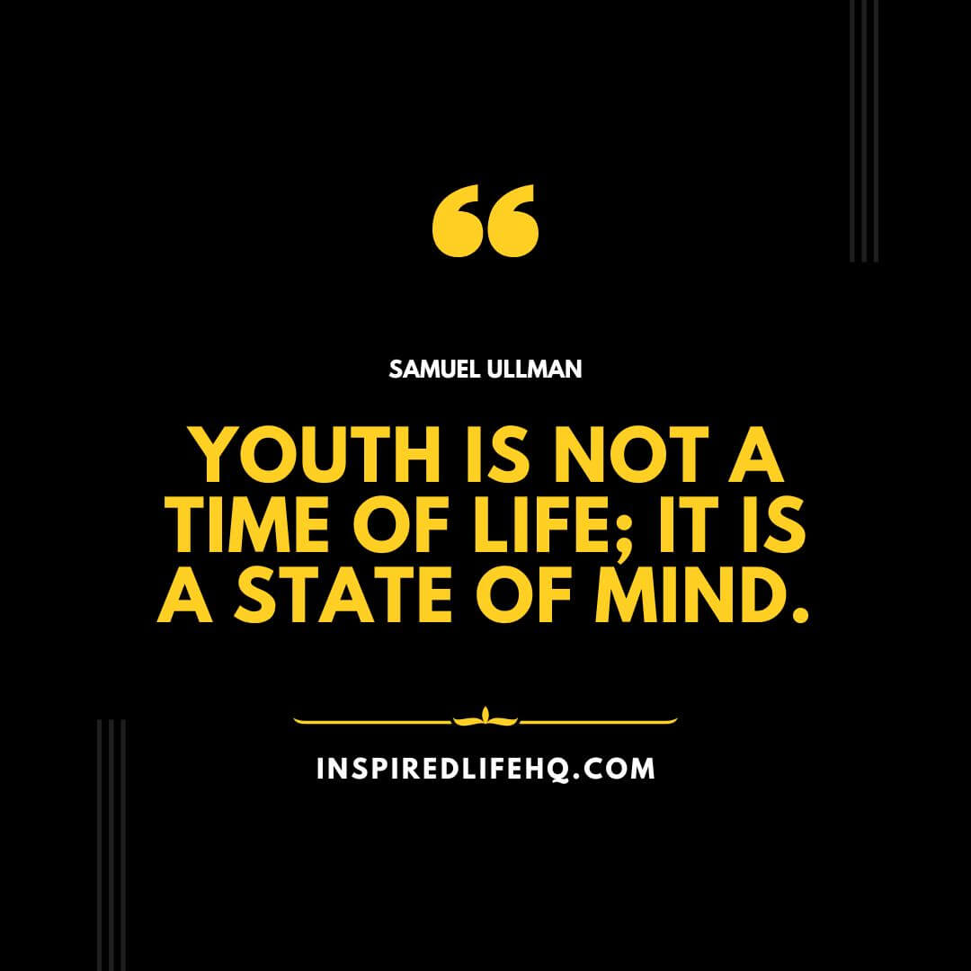 quotes about inspiring youth 