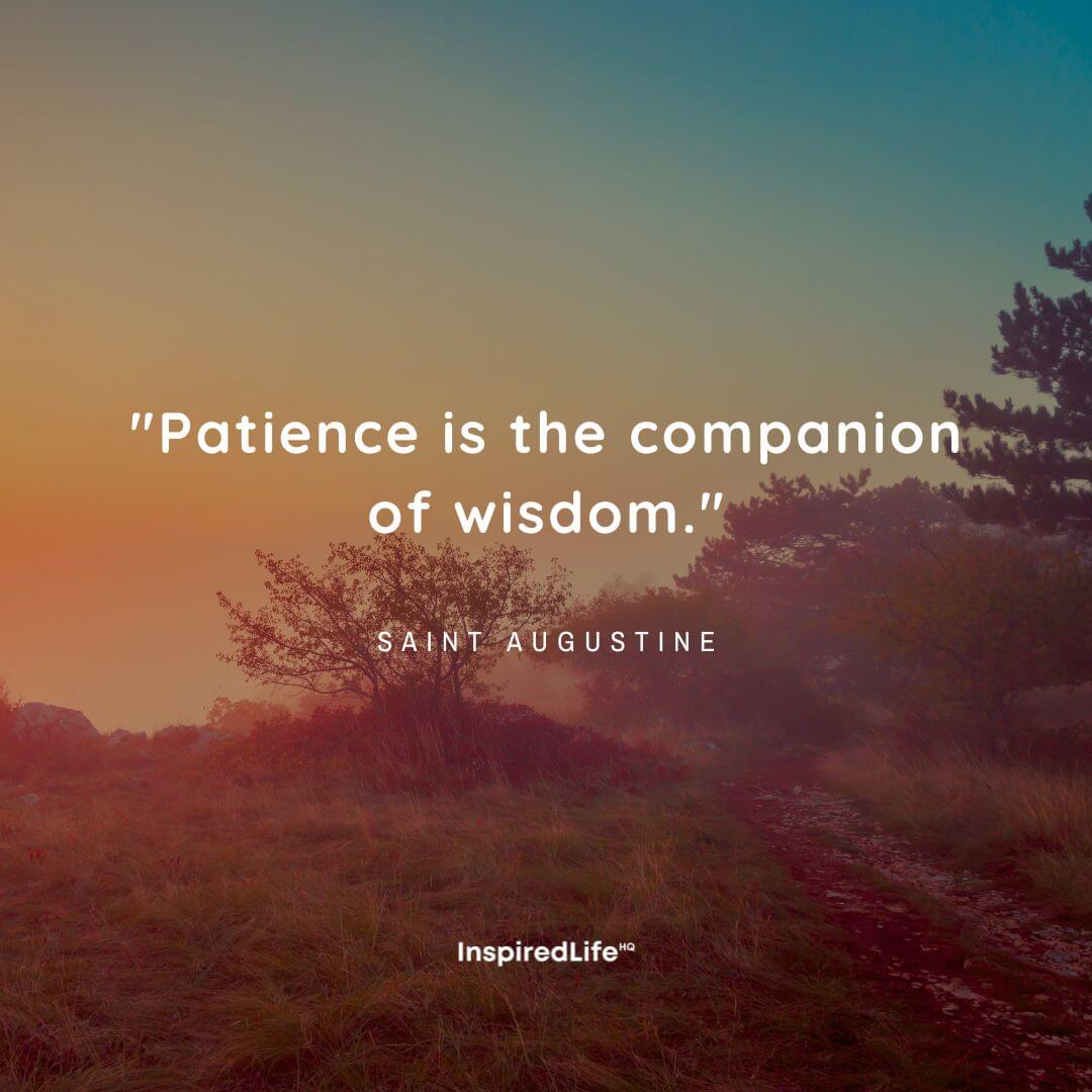 patience quotes - 3