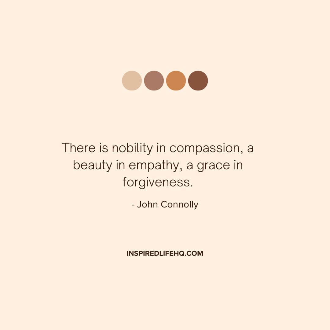 short quotes for empathy