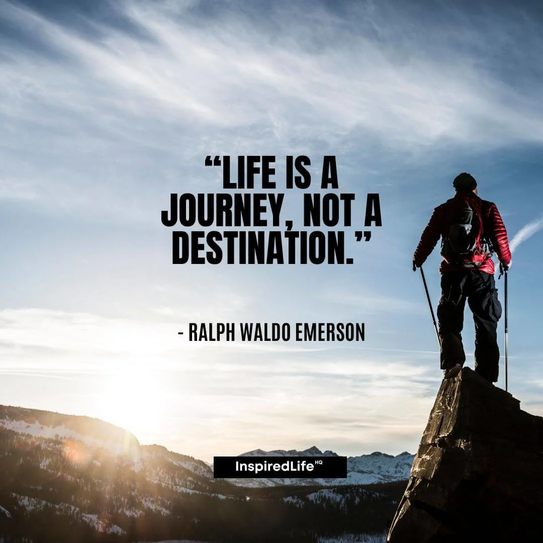 motivational journey quotes