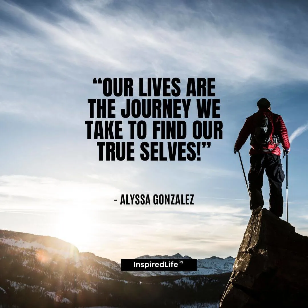 embrace the journey quotes