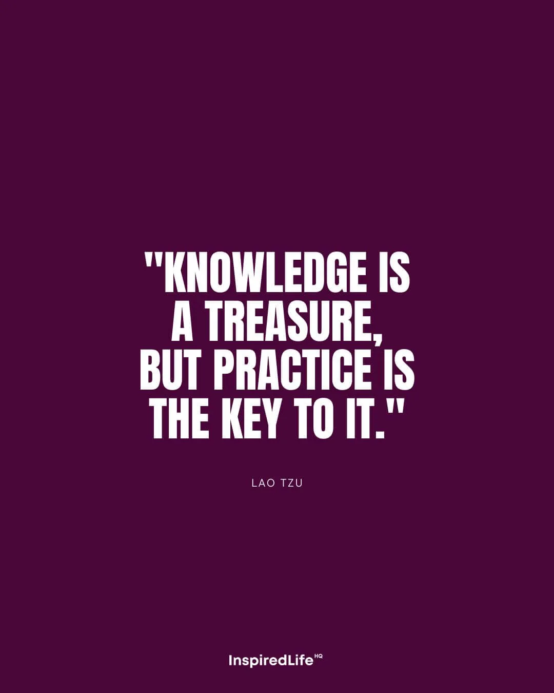 quotes on knowledge is power