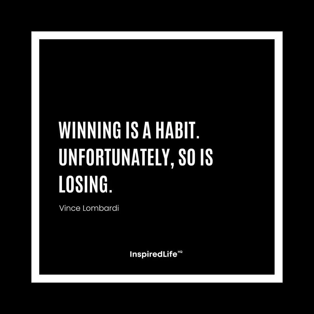 90 Winning Quotes For Everyday Motivation Inspired Life